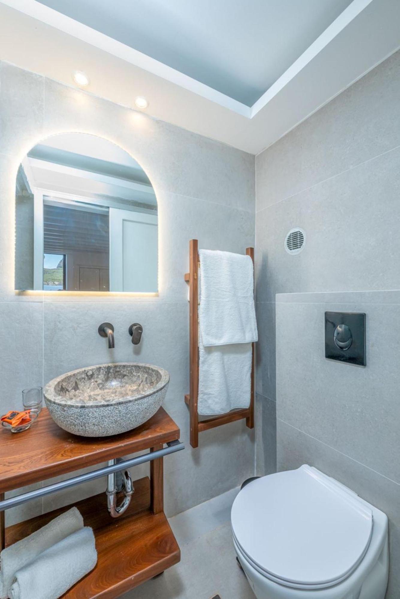 Lindian Polis Apartment Lindos  Bagian luar foto