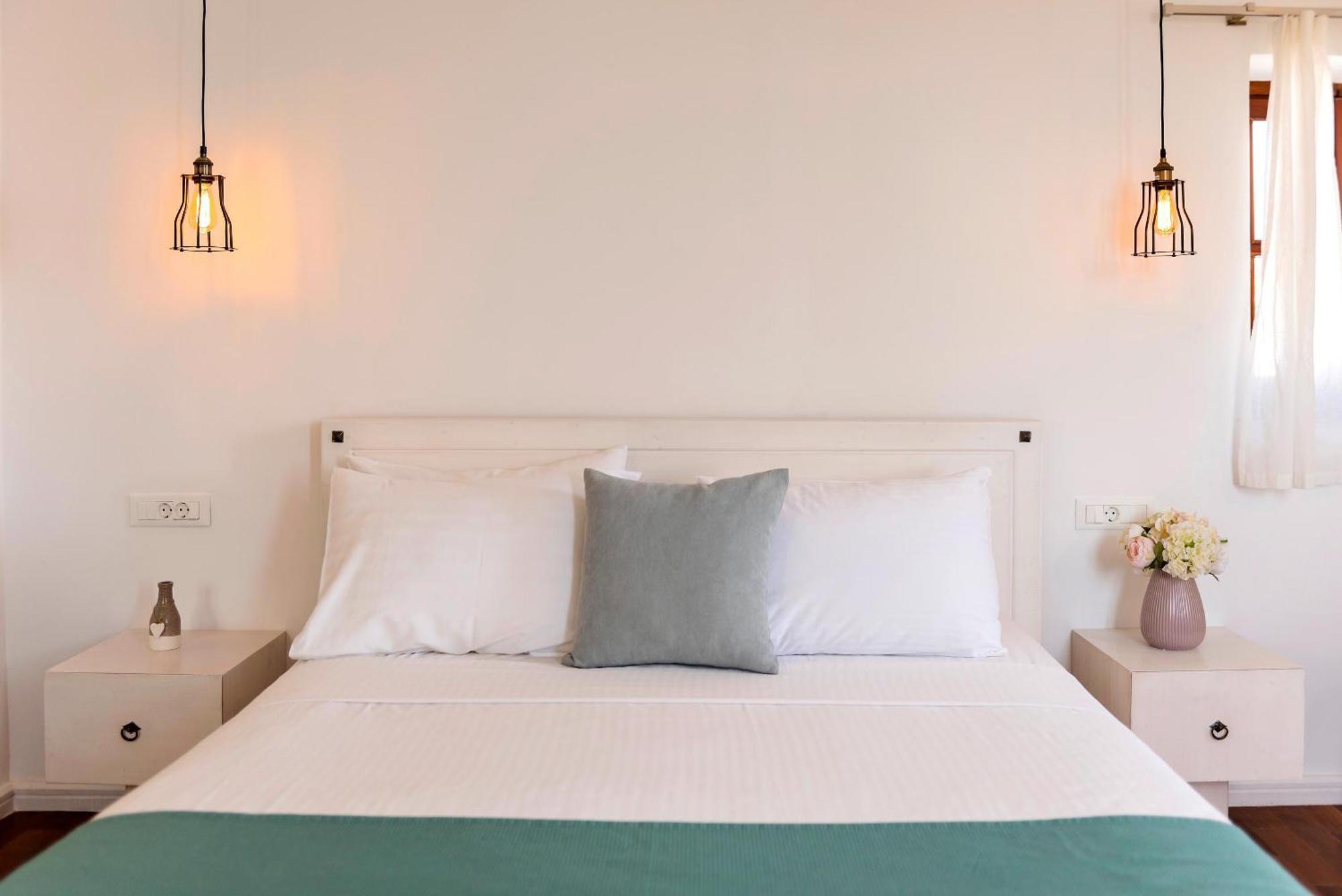 Lindian Polis Apartment Lindos  Bagian luar foto