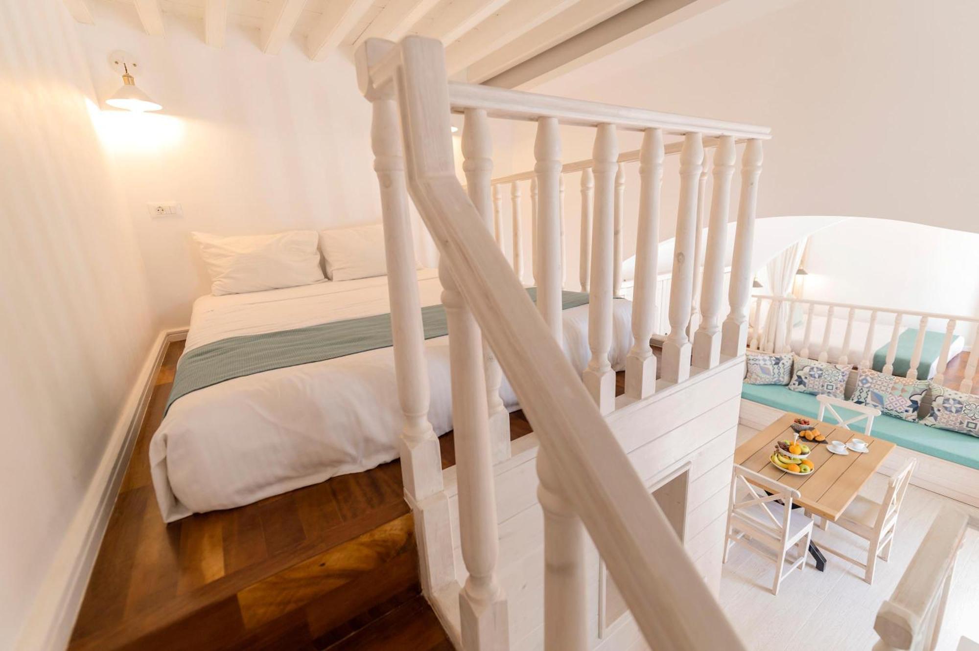 Lindian Polis Apartment Lindos  Bagian luar foto