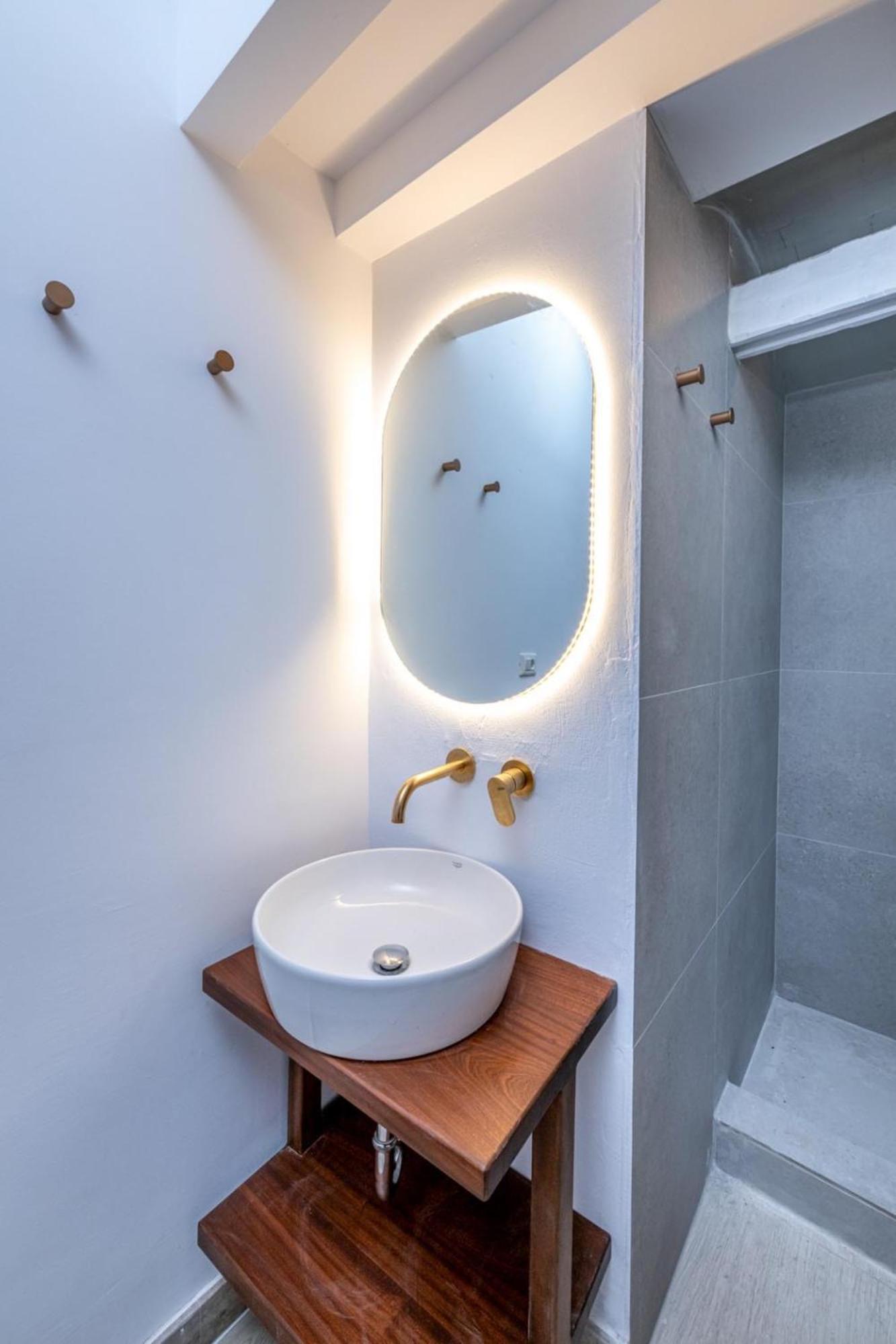 Lindian Polis Apartment Lindos  Bagian luar foto