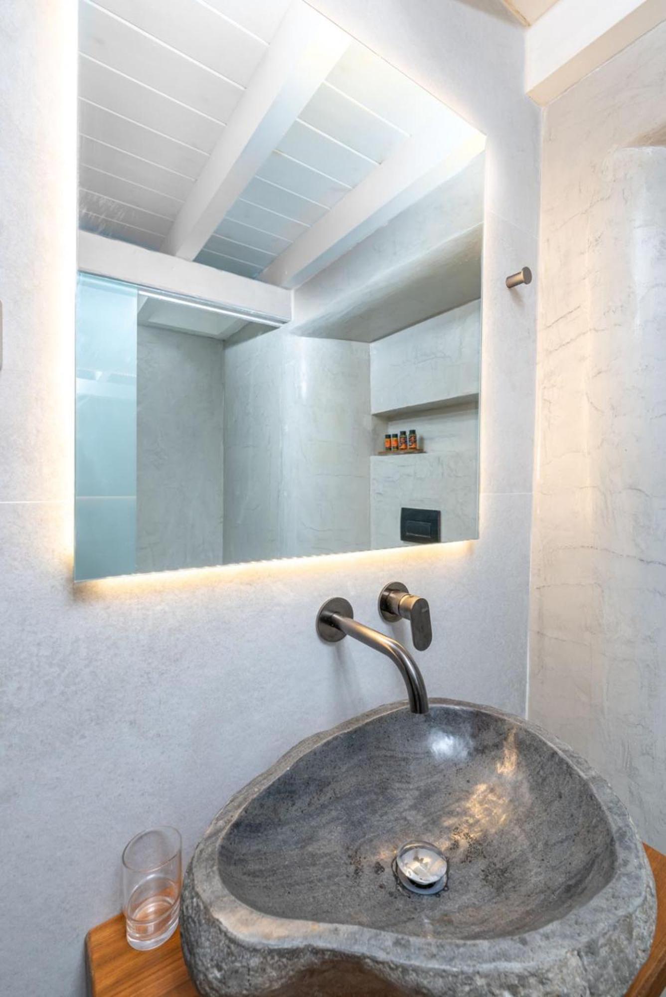 Lindian Polis Apartment Lindos  Bagian luar foto
