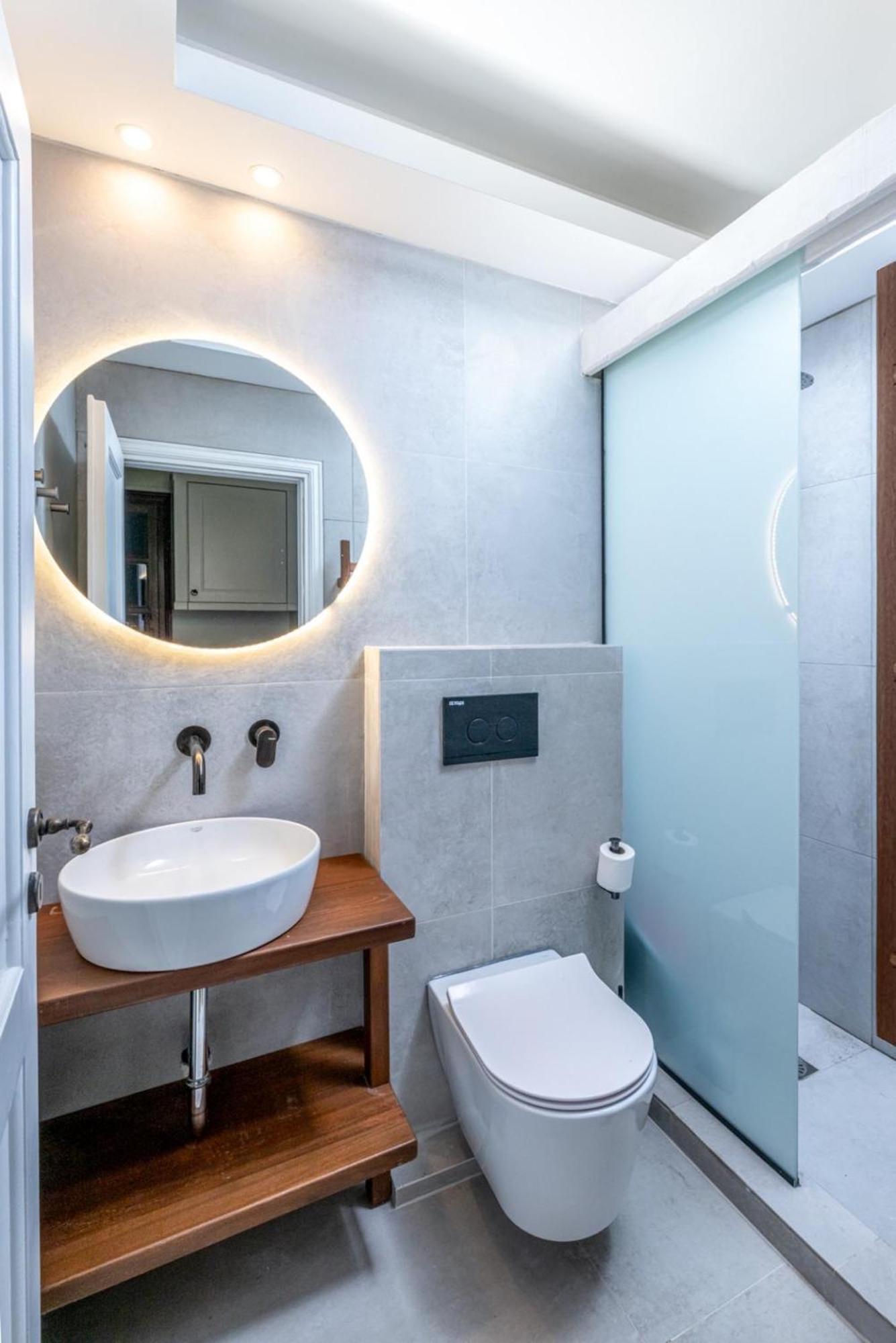 Lindian Polis Apartment Lindos  Bagian luar foto