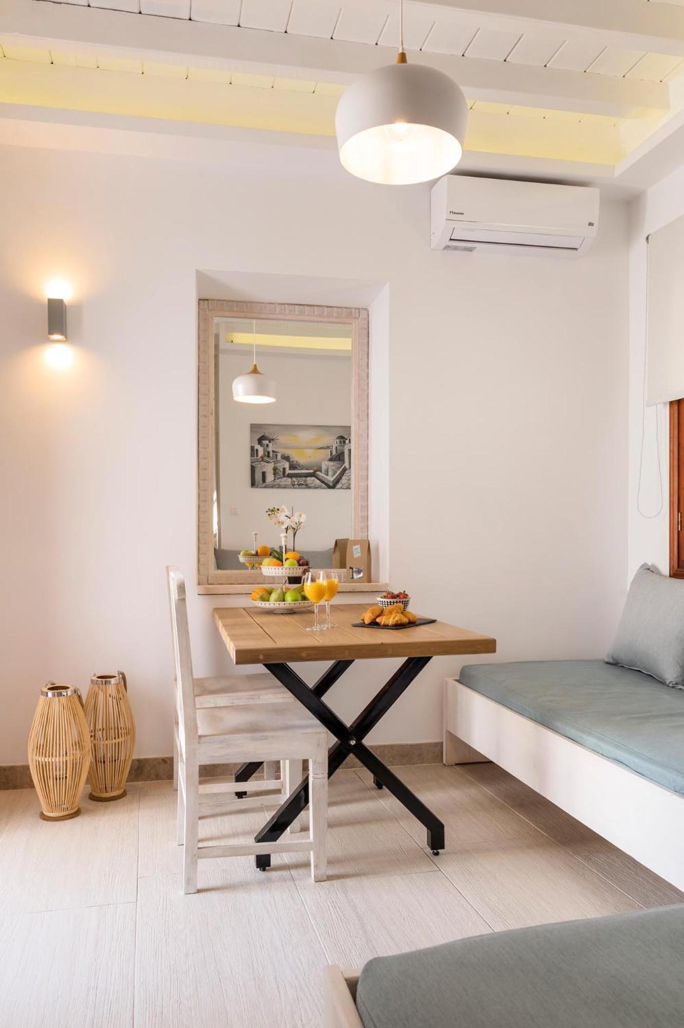 Lindian Polis Apartment Lindos  Bagian luar foto