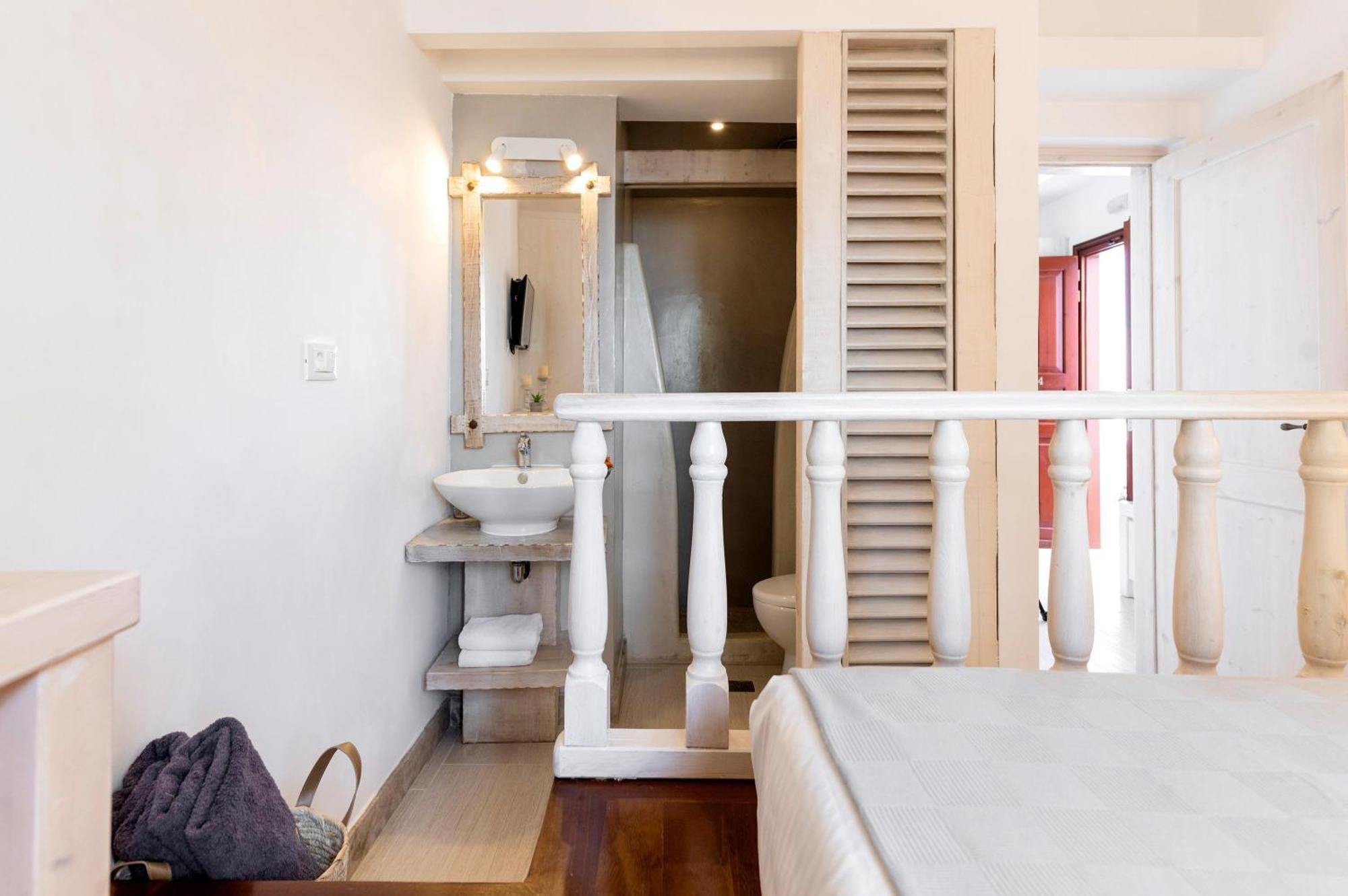 Lindian Polis Apartment Lindos  Bagian luar foto