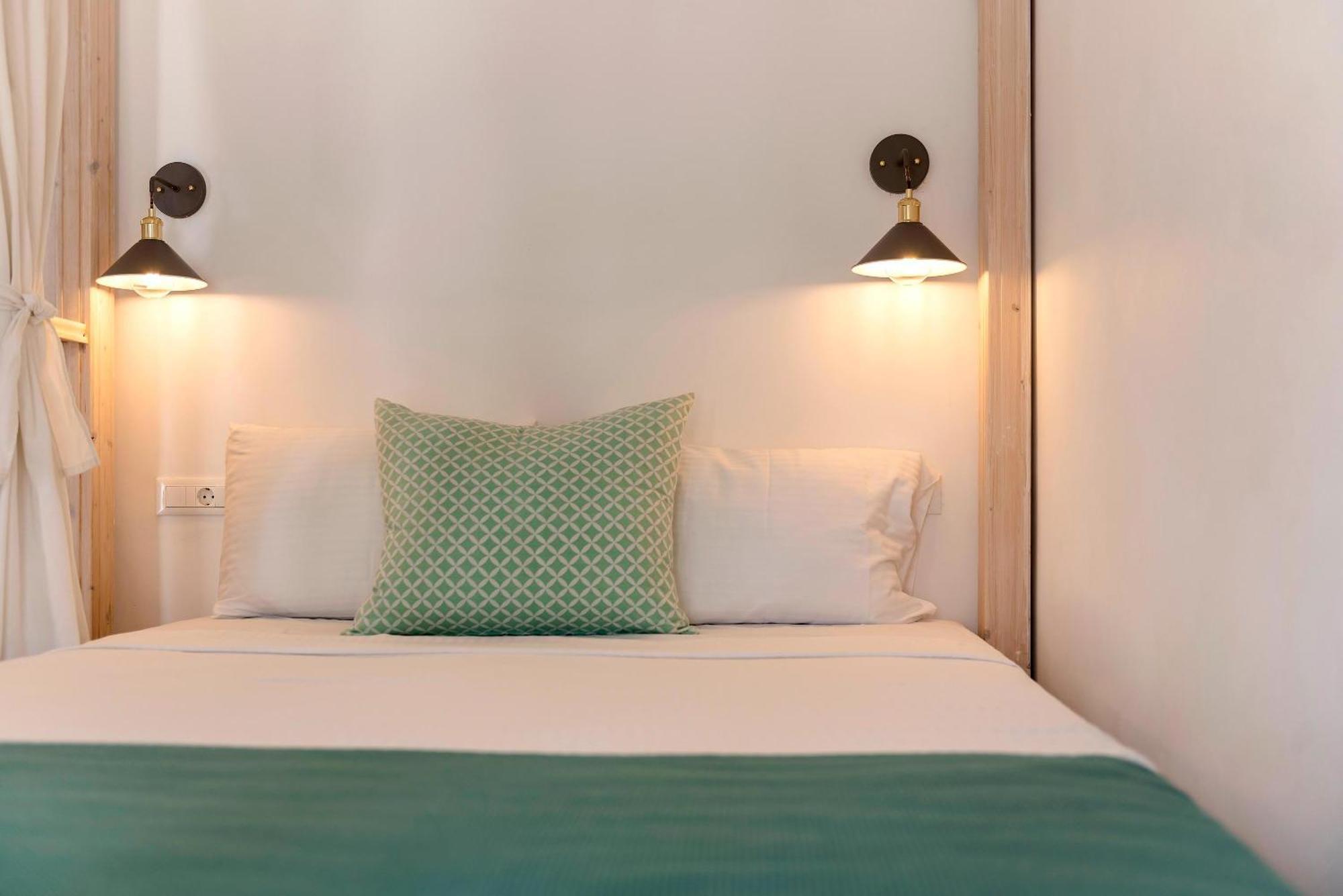 Lindian Polis Apartment Lindos  Bagian luar foto